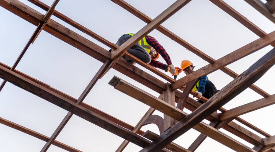 Expert new roof installation services in Burdett, NY